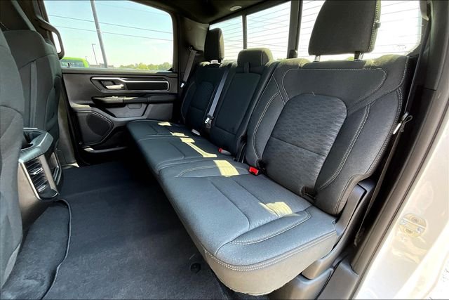 New 2026 Ram 1500 Big Horn/Lone Star 4D Crew Cab