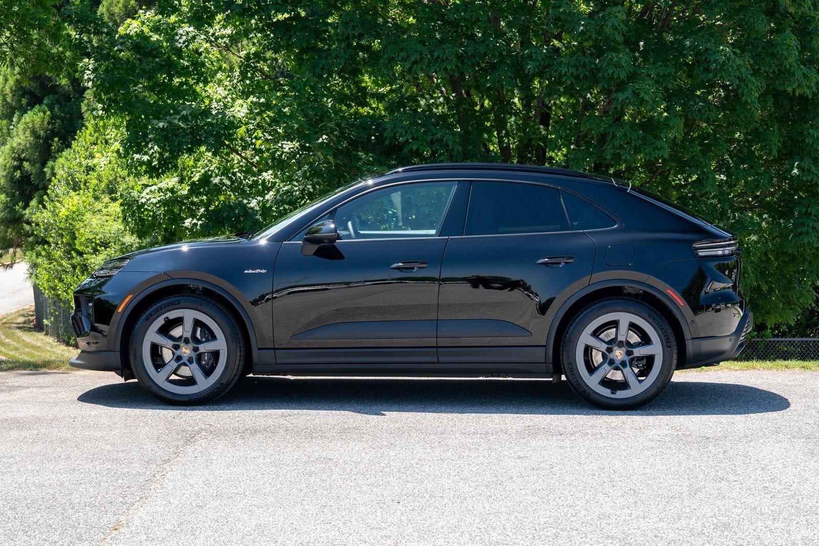 New 2026 Black Porsche 4 image 3