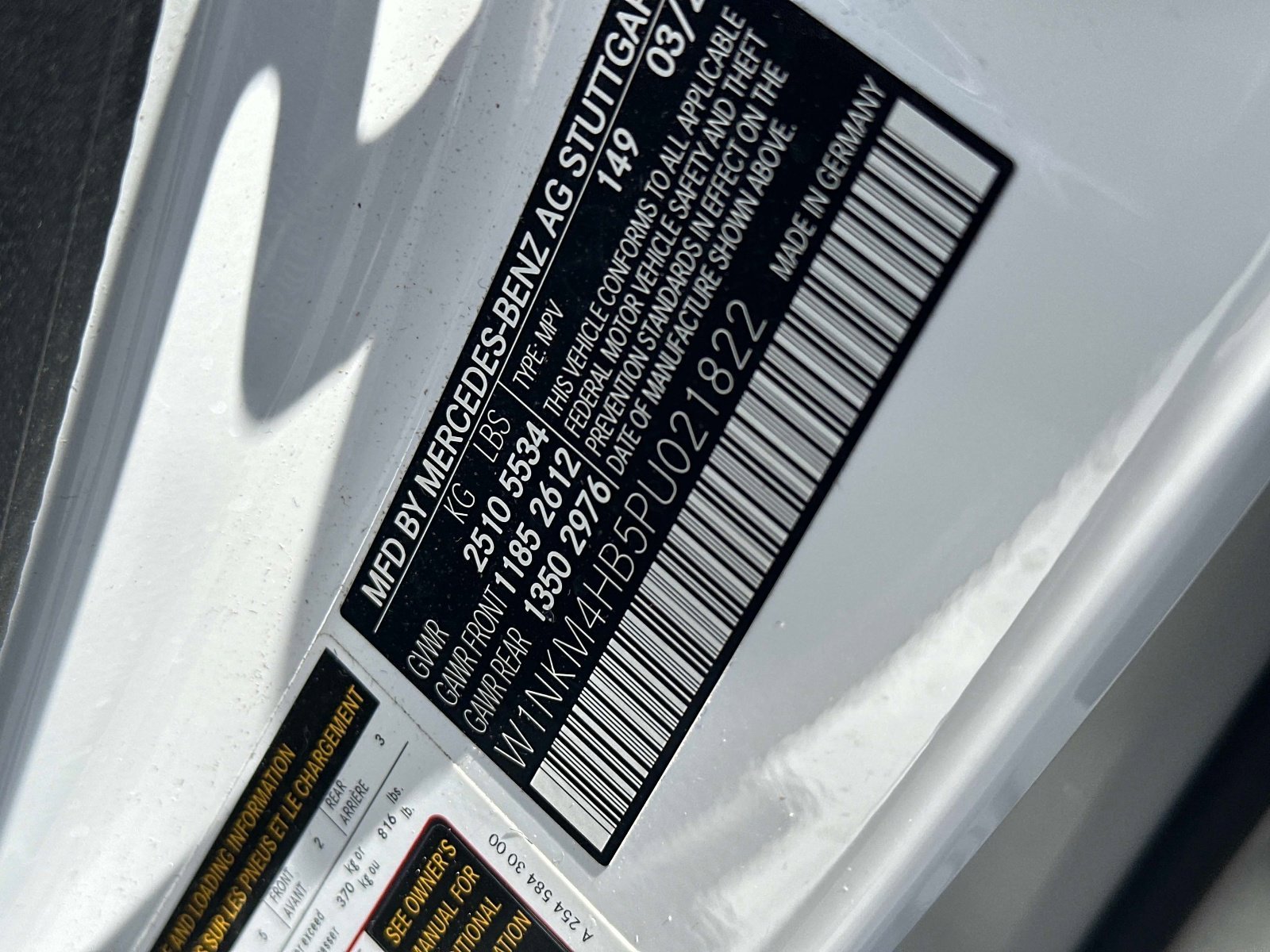 Certified Used 2023 Polar White Mercedes-Benz GLC 300 image 18