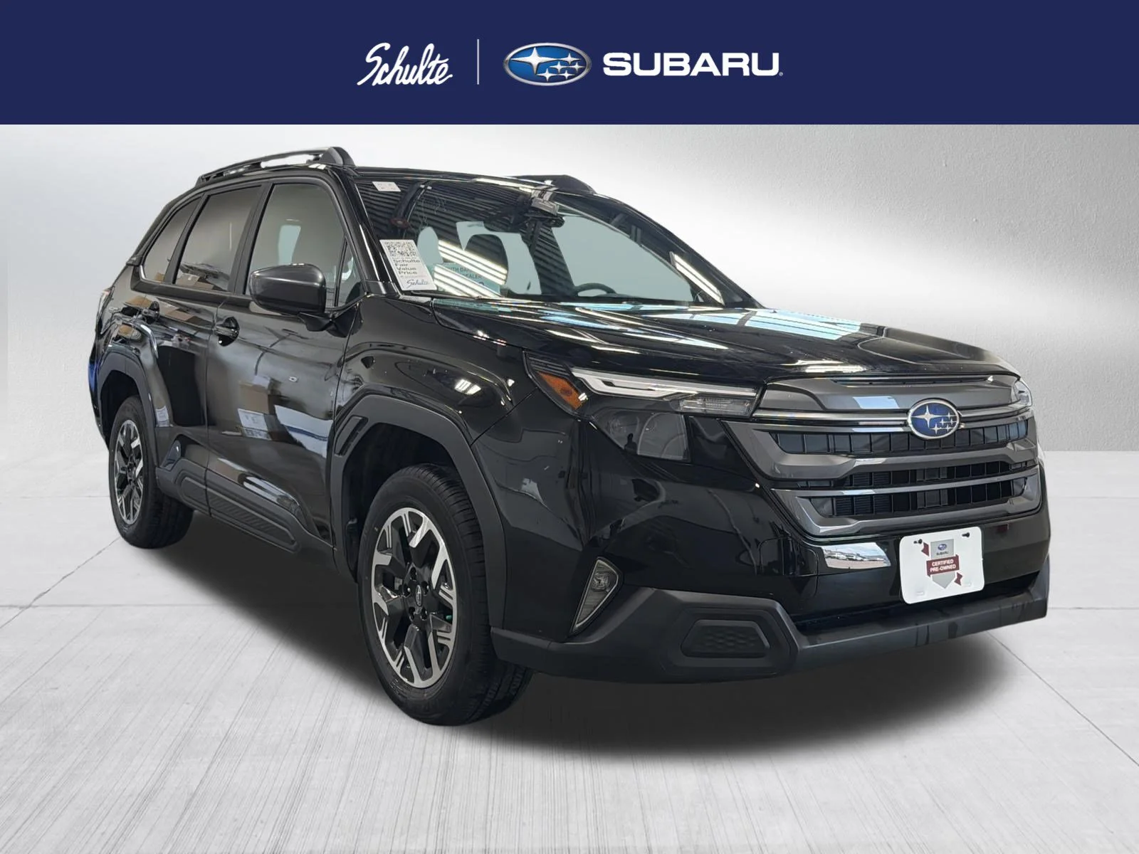 2026 Subaru Forester Premium's photo
