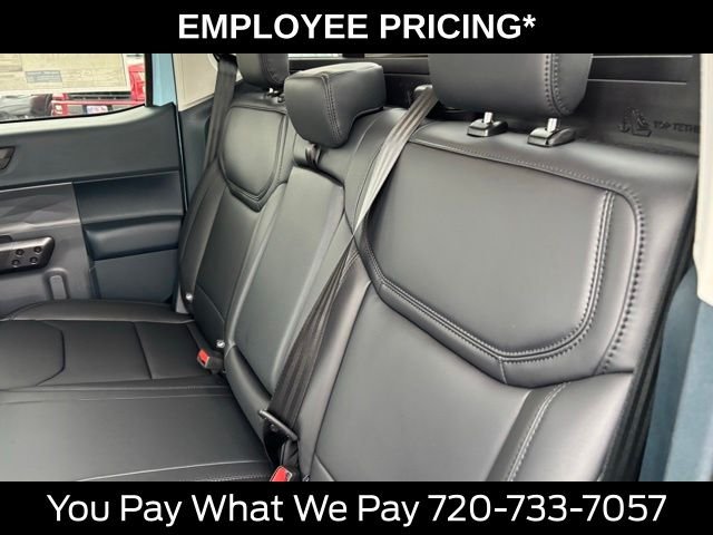 New 2026 Light Blue Ford Lariat® image 15