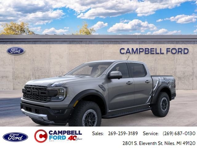 2026 Ford Ranger Raptor®