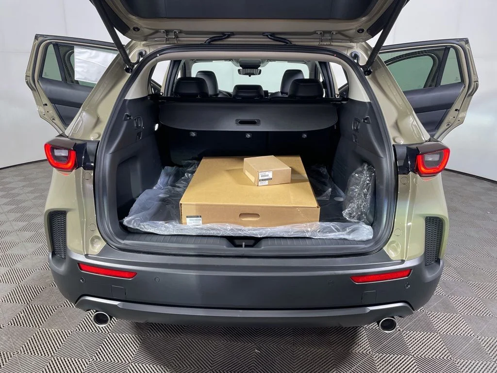 New 2026 Zircon Sand Metallic Mazda 2.5 S Meridian Edition AWD image 20