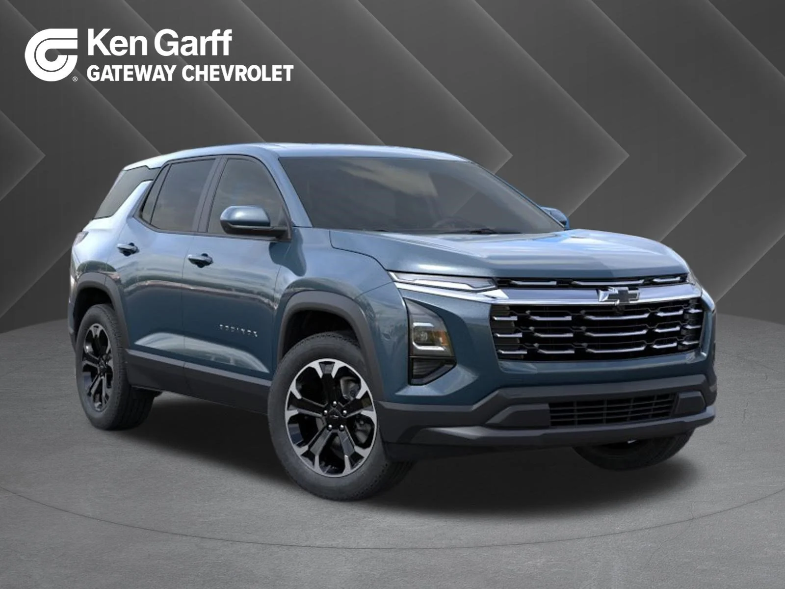 2026 Chevrolet Equinox LT 1.5T's photo