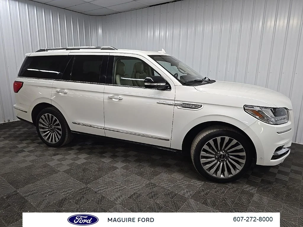 2020 Lincoln Navigator Reserve 4WD's photo
