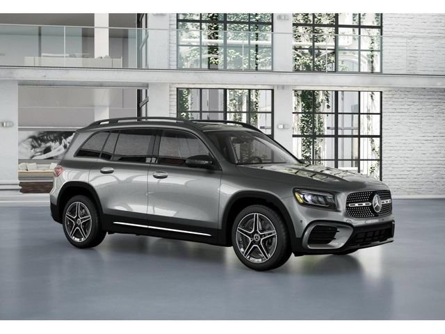 New 2026 Mountain Grey Metallic Mercedes-Benz GLB 250 image 13