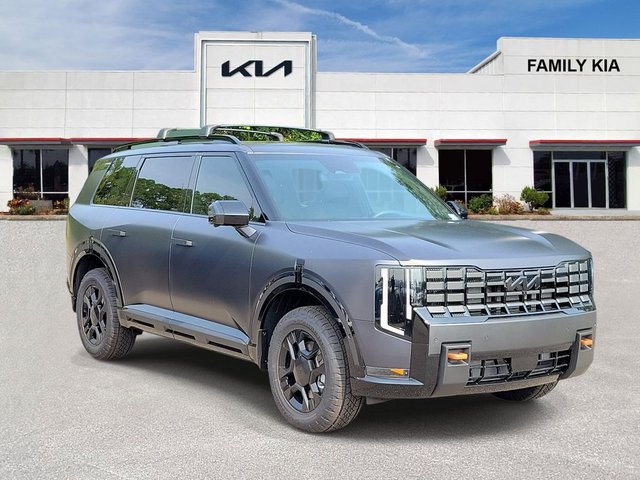 2027 Kia Telluride X-Pro SX-Prestige