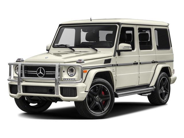 2017 Mercedes-Benz G-Class AMG® G 63