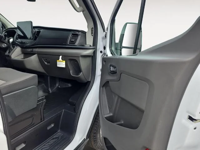 New 2026 Oxford White Ford Cargo Van image 25