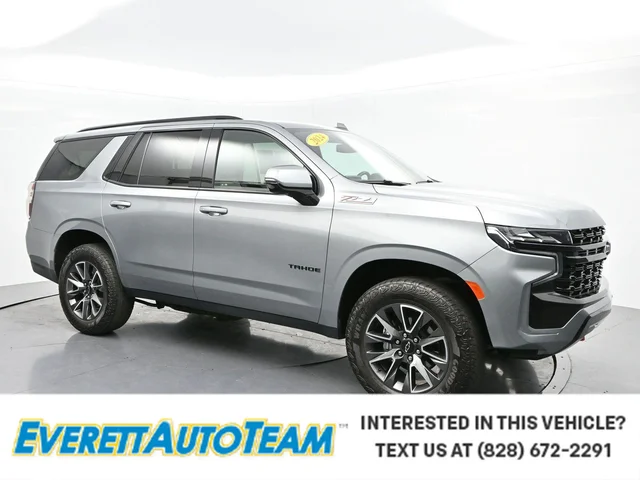 2024 Chevrolet Tahoe Z71