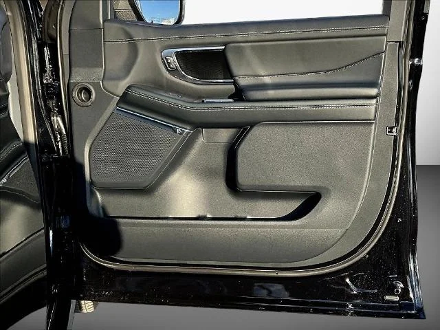 New 2027 Agate Black Metallic Ford Platinum image 70