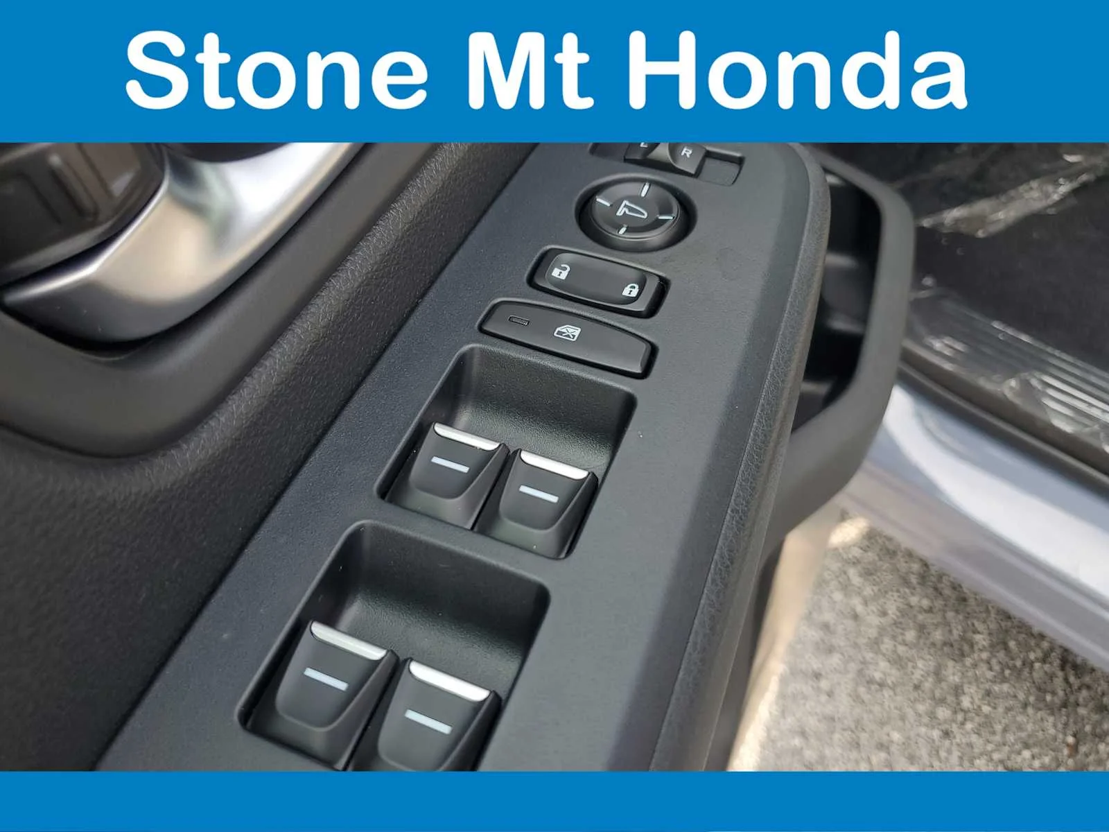 New 2026 Sonic Gray Pearl Honda RTL Towing image 20