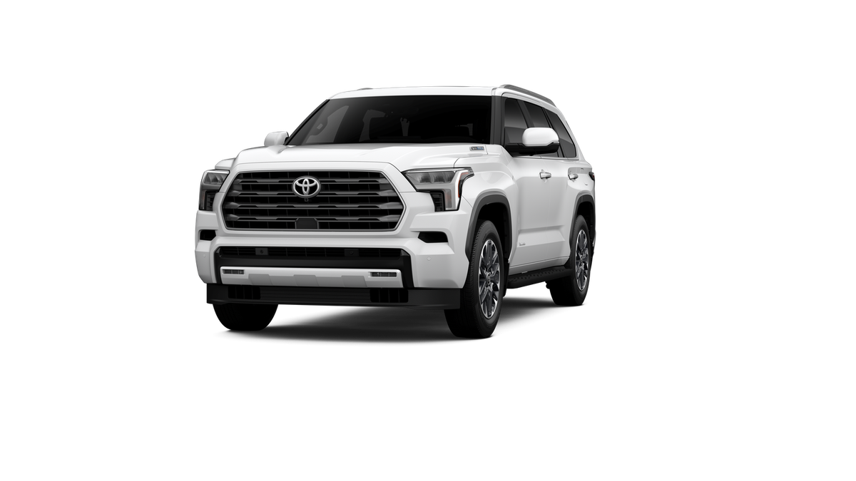 New 2026 Ice Cap Toyota Limited image 18