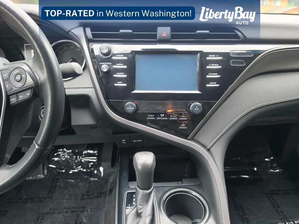 Used 2019 Brown Toyota SE image 12