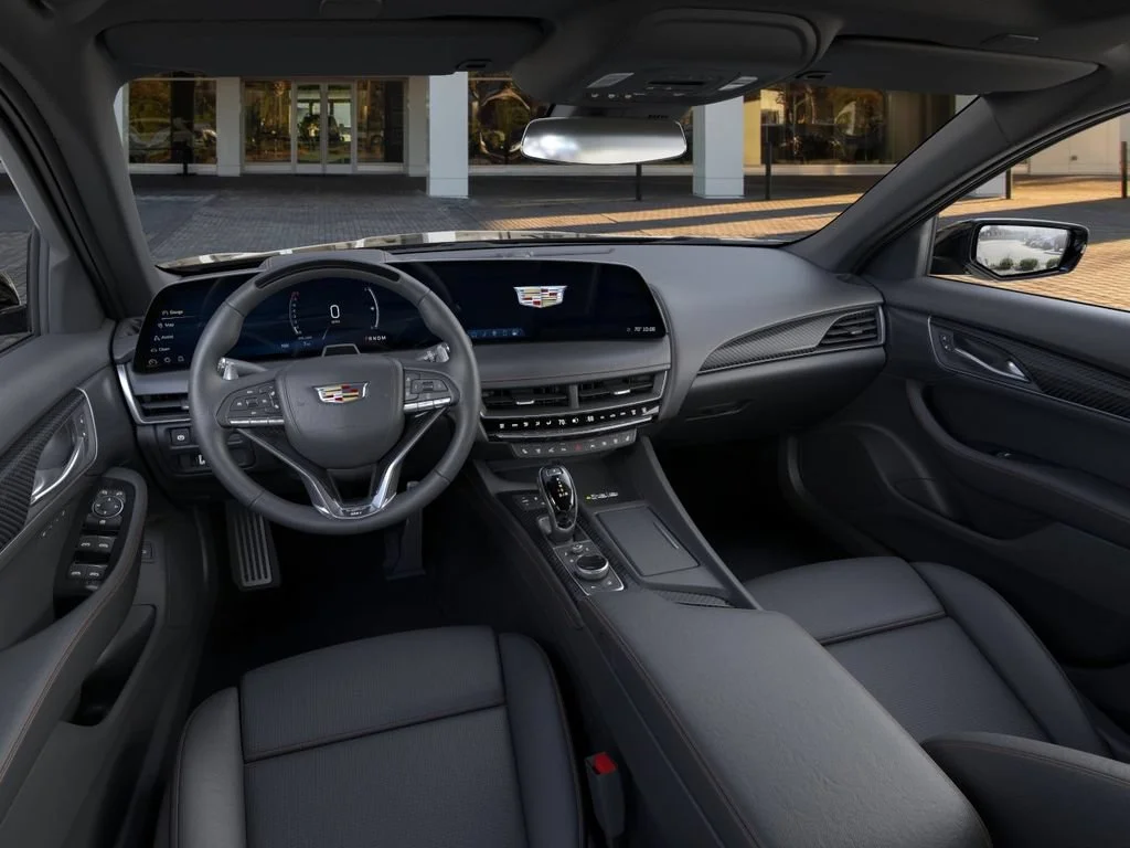 New 2026 Black Raven Cadillac Sport image 15