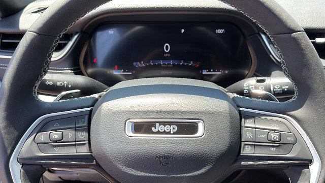2023 Jeep Grand Cherokee L Altitude - Photo 12