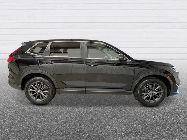 New 2026 Crystal Black Pearl Honda EX-L image 8