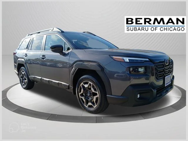 2026 Subaru Outback Touring's photo