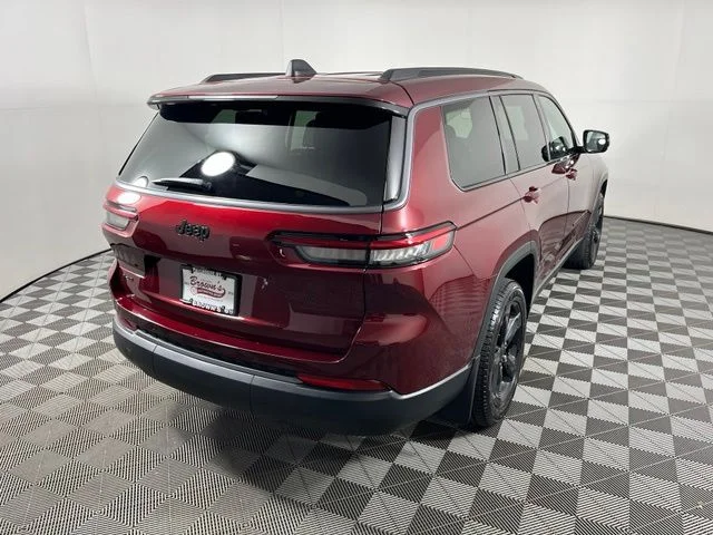 Used 2026 Red Jeep Limited image 7