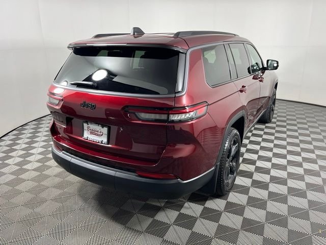 Used 2026 Red Jeep Limited image 7