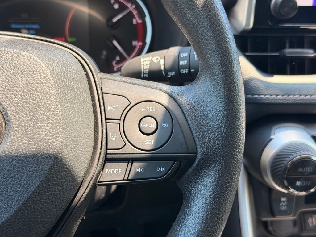Certified Used 2024 Gray Toyota XLE image 28