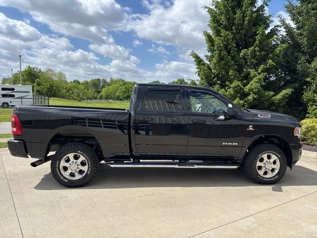 Used 2022 Black Ram Big Horn image 6
