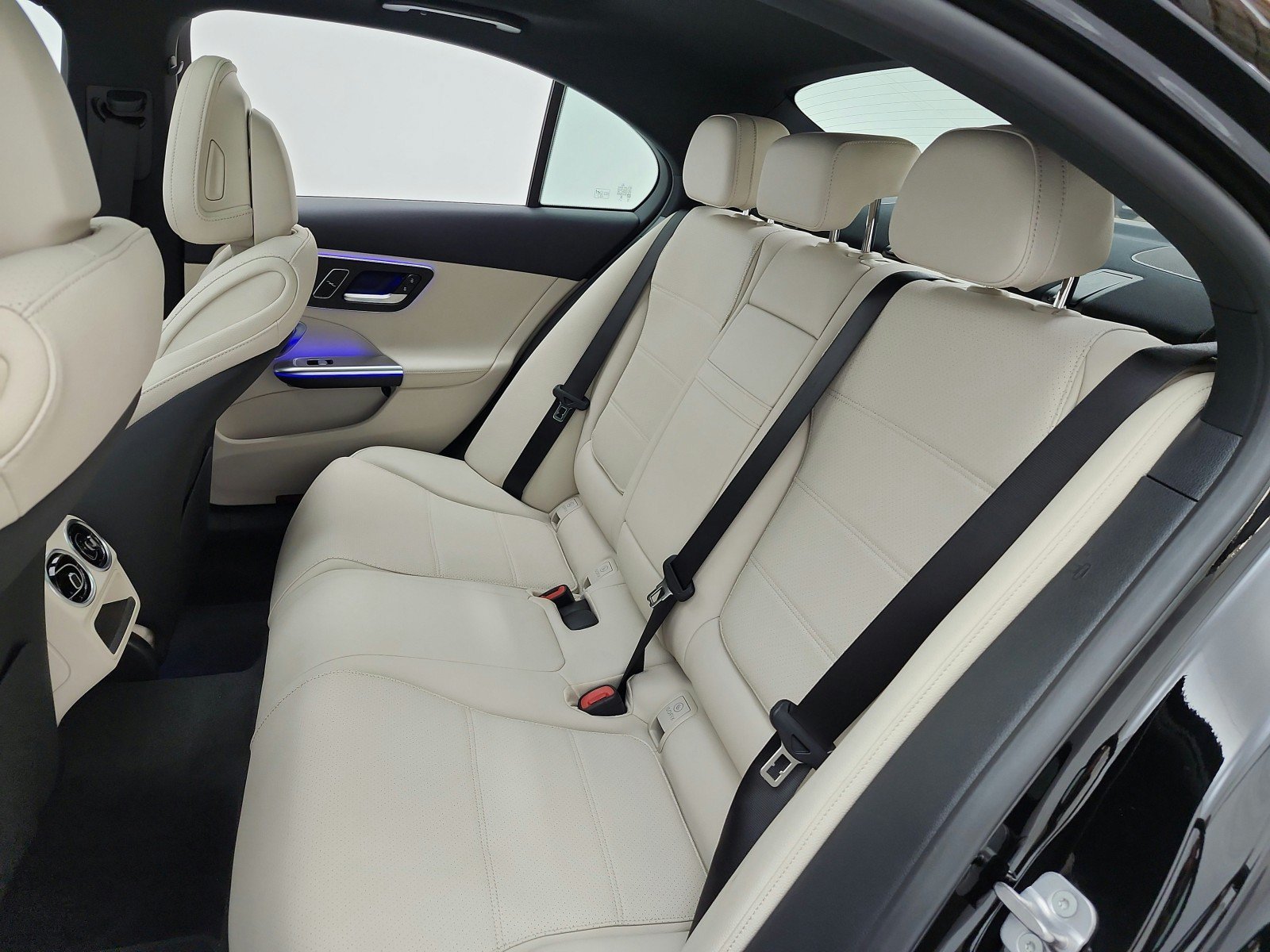 New 2026 Black Mercedes-Benz C 300 Sedan image 26