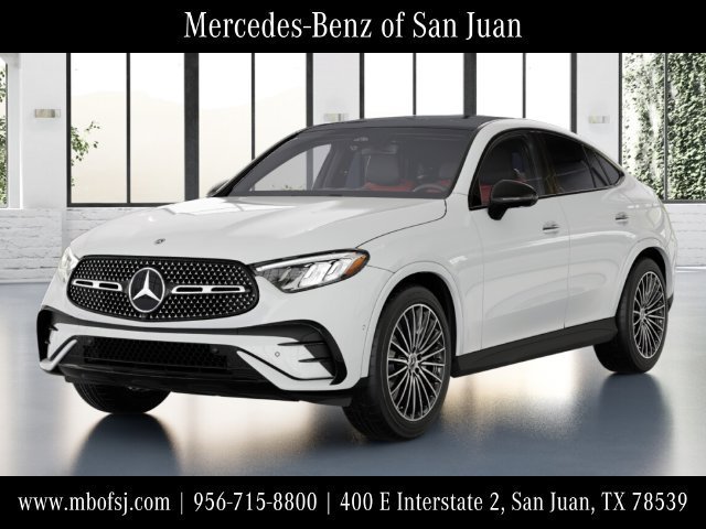 New 2027 Polar White Mercedes-Benz GLC 300 image 44