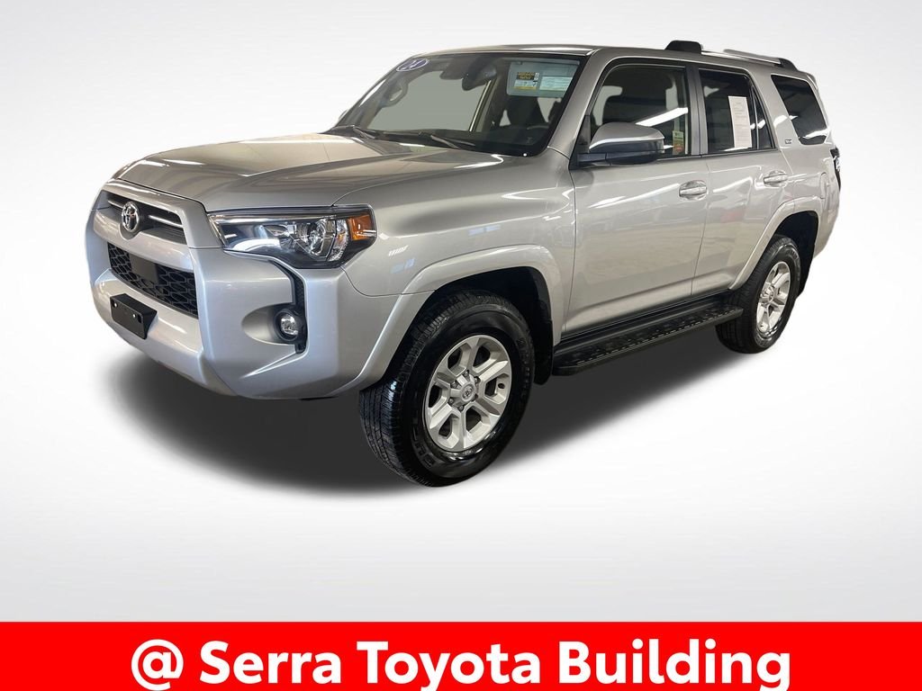 2024 Toyota 4Runner SR5 4WD V6's photo