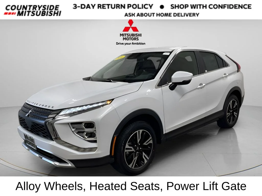 2026 Mitsubishi Eclipse Cross SE S-AWC's photo