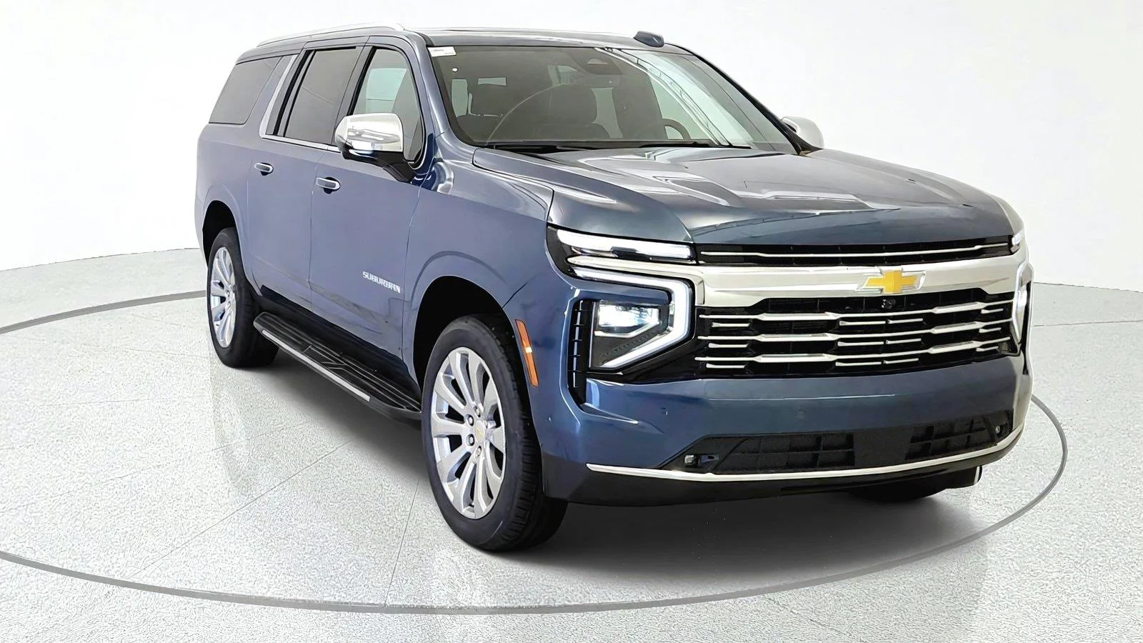 New 2026 Lakeshore Blue Metallic Chevrolet Premier image 2