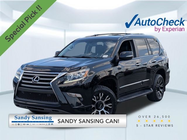 2019 Lexus GX 460 460's photo