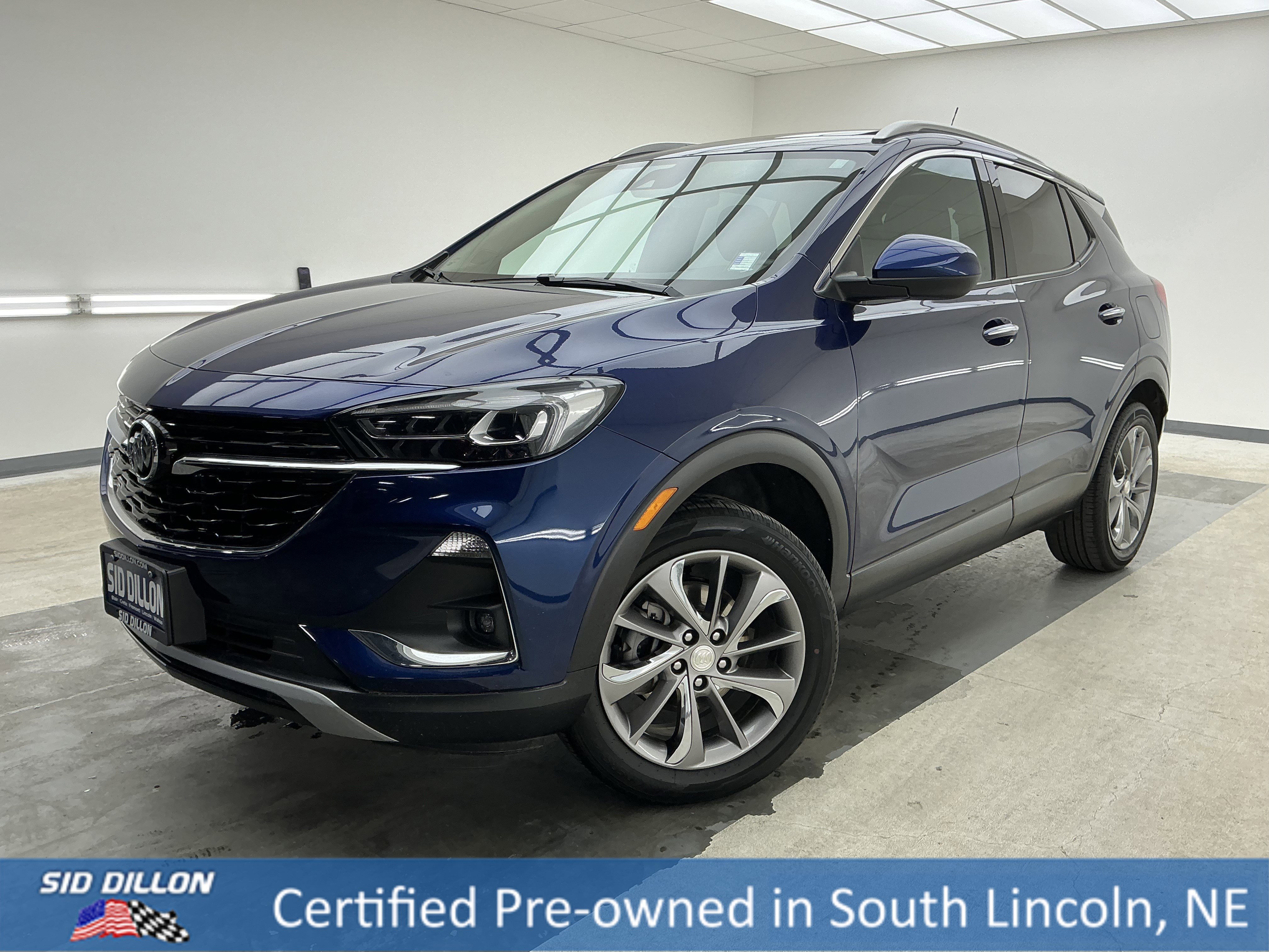 2023 Buick Encore GX Essence AWD's photo