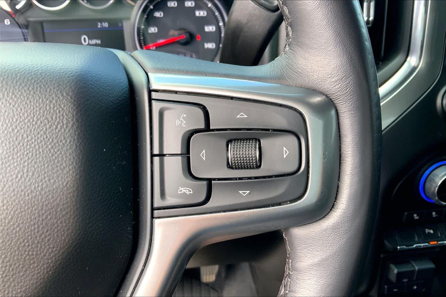 Used 2022 Summit White Chevrolet LTZ image 25