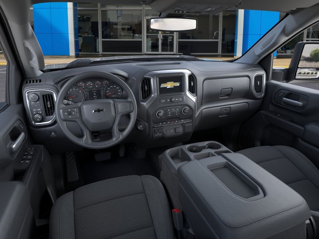 2026 Chevrolet Silverado 2500 HD Custom - Photo 15