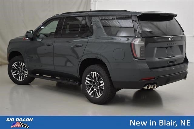 New 2026 Cypress Gray Chevrolet Z71 image 17