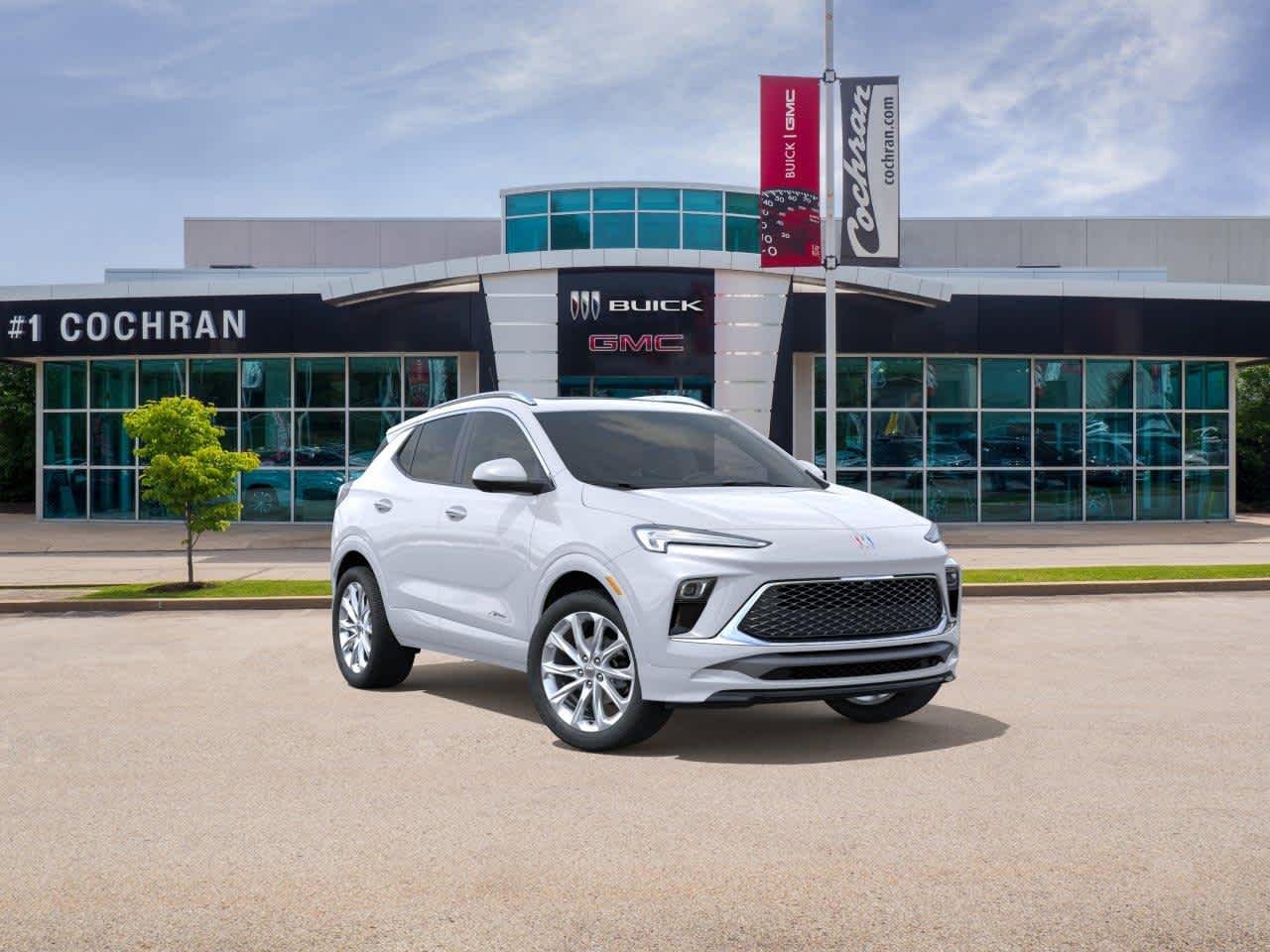 2026 Buick Encore GX Avenir AWD's photo