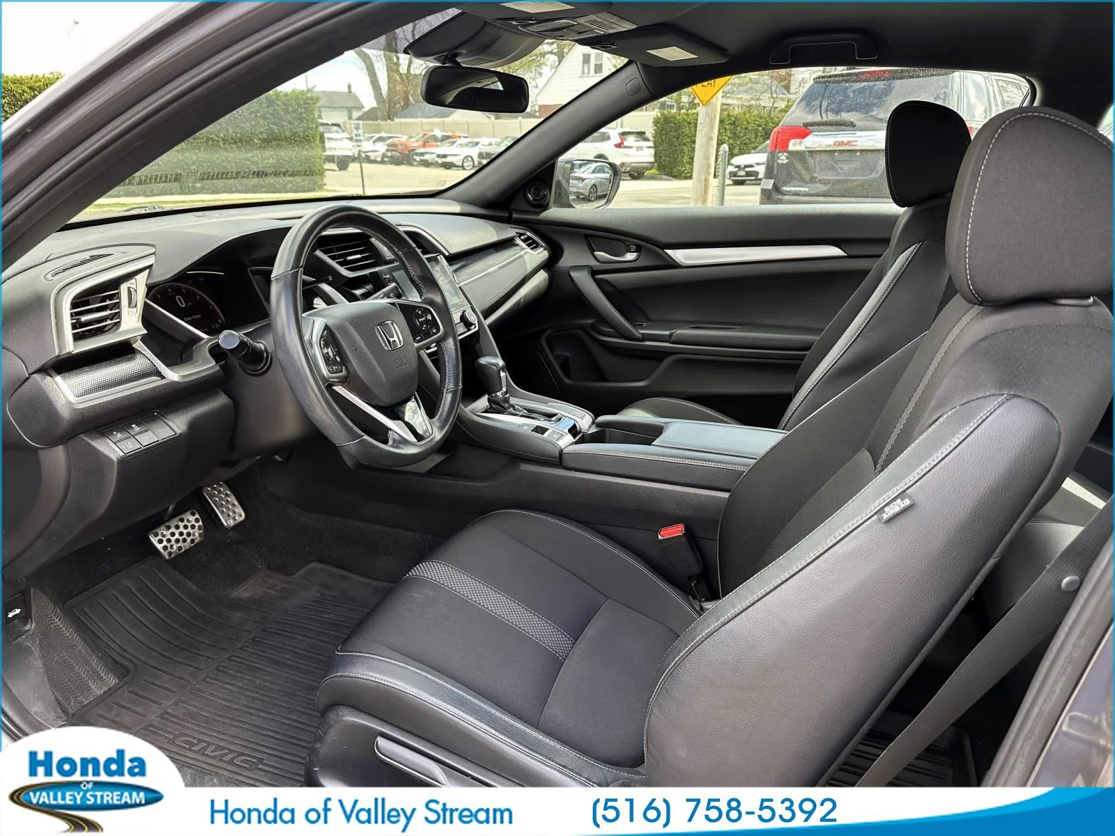 Used 2019 Gray Honda Sport image 12