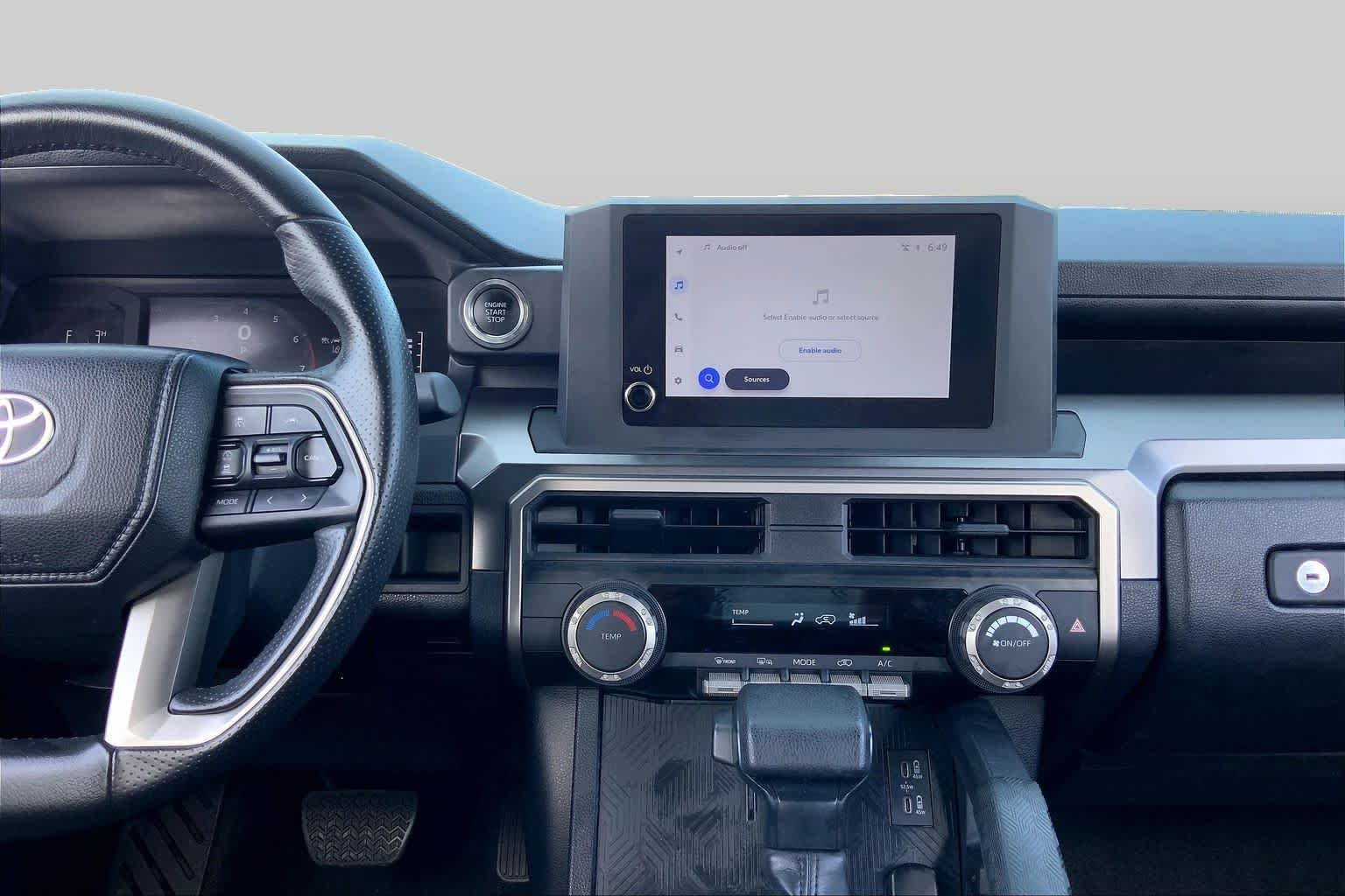 Used 2025 Ice Cap Toyota SR5 image 7