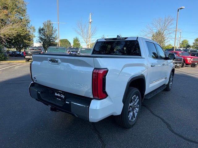 New 2026 Wind Chill Pearl <sup>1</sup> Toyota  1794 Edition image 6