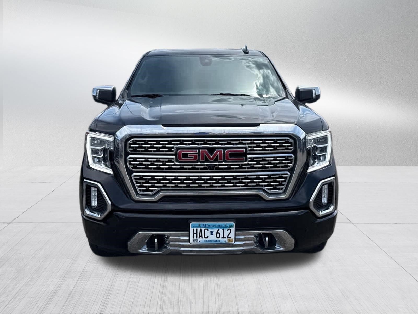 Used 2021 Black GMC Denali image 2