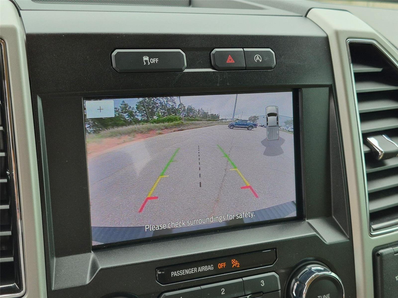 Used 2019 Ingot Silver Metallic Ford LARIAT image 21