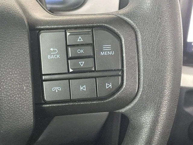 Used 2023 Antimatter Blue Metallic Ford XLT image 10
