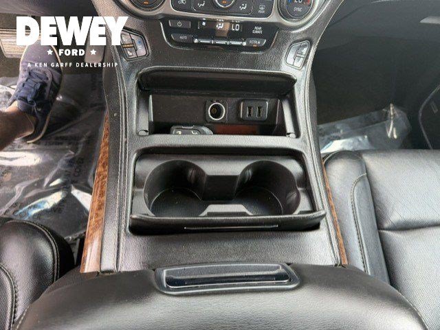 Used 2016 Silver Ice Metallic Chevrolet LTZ image 22