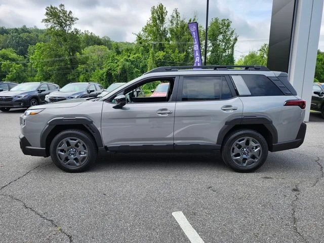 New 2026 Gray Subaru Premium image 4
