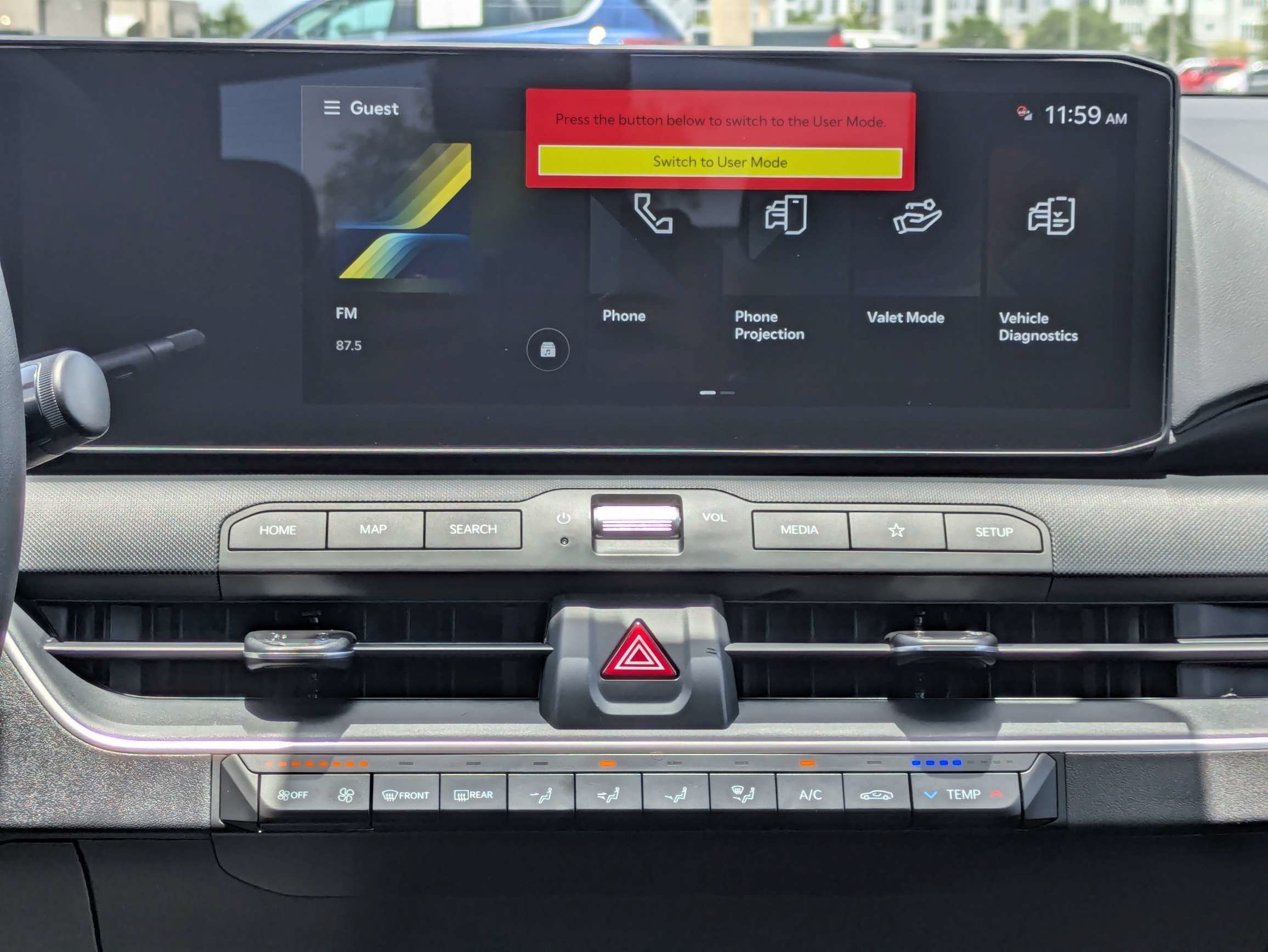 New 2026 Aurora Black Pearl Kia LXS image 19