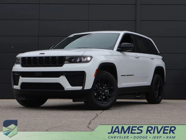 2026 Jeep Grand Cherokee Altitude