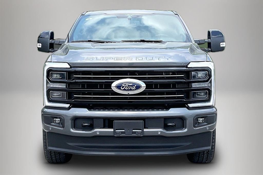 New 2026 Carbonized Gray Metallic Ford Platinum image 12