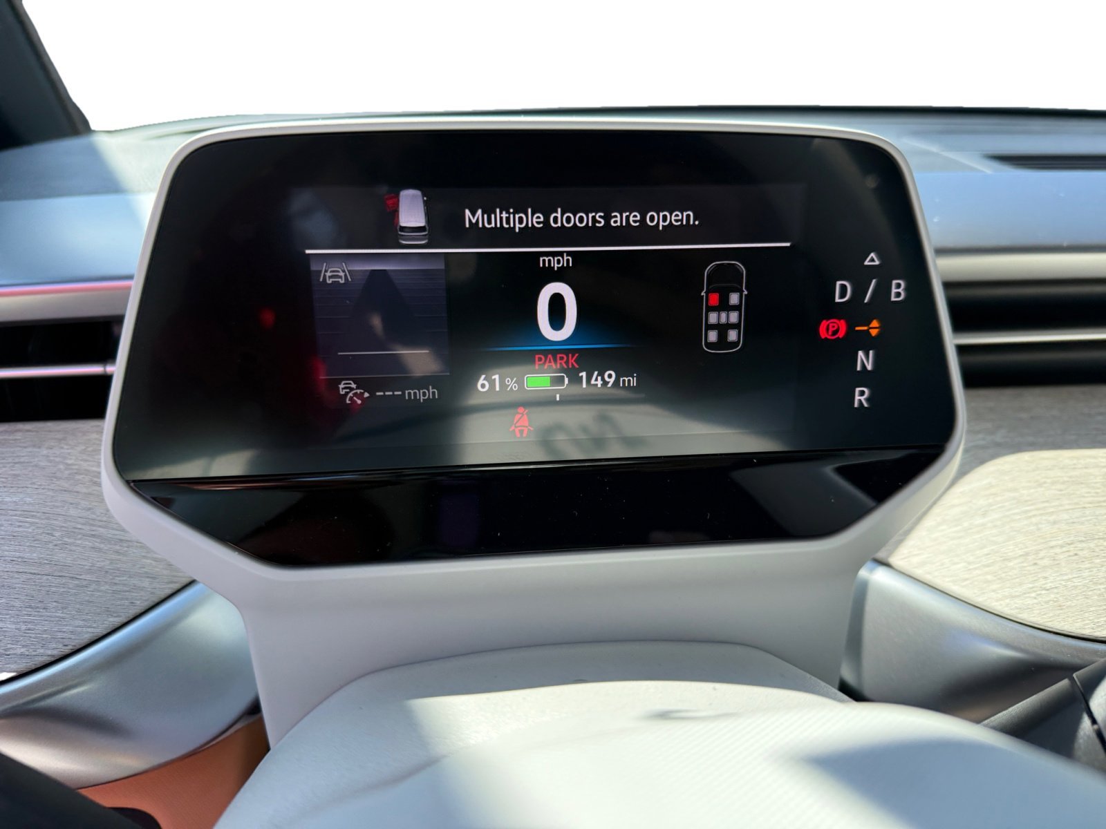 2025 Volkswagen ID. Buzz 1st Edition - Photo 11