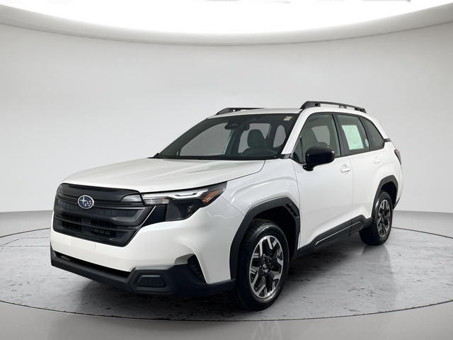 2026 Subaru FORESTER Standard Model